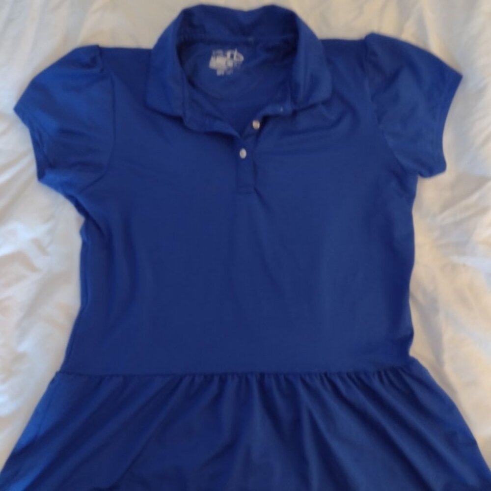 Garb Golf Shirt XL Girls
